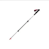 TREKKING POLE CARBON ALUMINIUM NATUREHIKE NH17D006-D 120 CM WHITE