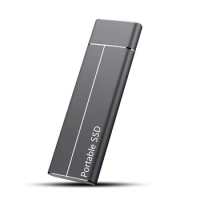 For xiaomi Portable SSD External Hard Drive 64TB 16TB 8TB Type-C USB3.1 High Speed External Storage Hard Disk For Laptop Desktop