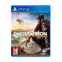 Ghost Recon Wildlands PS4 Game (Tom Clancy's Ghost Recon Wild lands Ps4)
