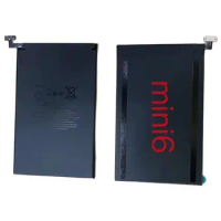 Tablet Battery For Apple iPad mini6 mini 6 A2568 A2567 A2568 High Capacity Battery Replacement Bateria