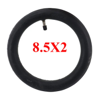 Inner Tube 8 1/2X2 with a Straight Valve Stem Fits Xiaomi Mijia M365 Smart Electric Scooter Hoverboard 8 1/2 X 2