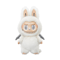 Pop Mart Labubu Zimomo The Monsters 大天使 泡泡瑪特 拉布布 潮流 公仔 PPMT-2410-0202