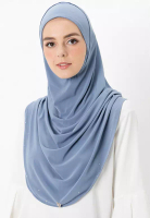 Naelofar Easyon Delia Krista Instant Hijab