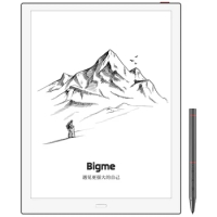 Bigme X6 13.3'' Ink Screen E-book Reader 6+128G Android 11 System 8 Cores 207PPI Support Extension