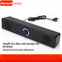 Home Theater Sound System Bluetooth Speaker 4D Surround Soundbar Computer Speaker For TV Soundbar Box Subwoofer Stereo Music Box