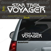 Stiker Star Trek Voyager