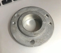 KD10D Side Cover Siruba 747 700F Mesin Jahit Obras