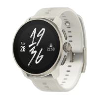 Suunto Race S 不銹鋼 GPS 戶外手錶  動力灰