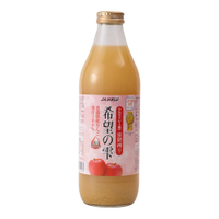 日本希望之雫蘋果汁 1000ml(賞味期限:2025.07.21)