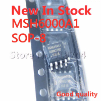 5PCS/LOT MSH6000A MSH6000A1 SOP-8 LCD chip power chip In Stock NEW original IC