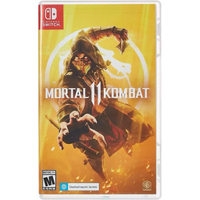 NSW MORTAL KOMBAT 11 (US)