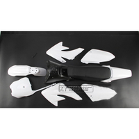 ชุดครอบพลาสติก CRF 70 สำหรับ CRF70 จักรยานดิน Pit Bike Procket Bike Xmotos Baja DR50 49 50cc 70 90 1