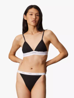 Calvin Klein Calvin Klein Underwear - MODERN RIB Lightly Lined Triangle Bra