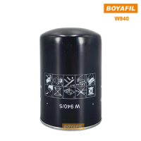 Boyafil W940 Air Compressor Filter Engine Oil Grid Separator For Car And Vacuum Pump Spare Parts W940/5