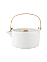 กาน้ำชา UNIKKO TEA POT 7 DL สีขาว
