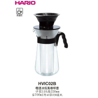 日本《HARIO》極速冰炫風咖啡壺 700ml/1入Drink eat 器皿工坊