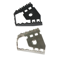 Bộ mở rộng bàn đạp phanh chân sau cho BMW F800GS F700GS R1200GS F650GS
