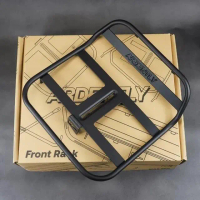 Ardently Pizza Rack Alloy Rak Sepeda 26Inch 700C Keranjang Sepeda Promo !