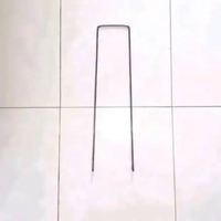 Tiang keranjang sepeda - Tiang penyangga keranjang sepeda - Tiang cagak keranjang sepeda