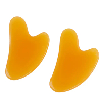 Alat Urut Batu, Gua Sha, Papan Gua Sha Stein, Pengurut Gua Sha Sha, Antistatik, Penjagaan Badan, Pap