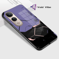 เคสโทรศัพท์แบบบางเฉียบ, สำหรับ Vivo V50, V40 Lite 5G, Y36, Y27, Y28, Y29, Y03, Y04, Y39, V5, S9, X10