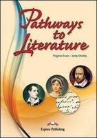 Pathways to Literature with Class CDs and DVD NTSC  Virginia Evans 2015 Express Publishing