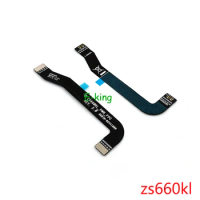 For ASUS ROG Phone II ZS660KL 2019 Main Board Motherboard Connector LCD Flex Cable