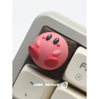 Phím Caps Kirby, phím Caps cho bàn phím cơ, phím Caps có thể tùy chỉnh, phím Caps dễ thương