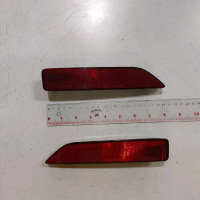 Lampu reflektor mata kucing bemper bumper belakang kanan kiri Honda Mobilio Asli Original