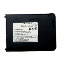 battery for Baofeng UV-3R Plus Battery UV-3R+ Pro Battery Mini Two Way Radio UV-3R+ Pro Battery Replacement
