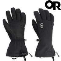Outdoor Research Adrenaline 3-in-1 Gloves 男款 防水保暖兩件式手套/滑雪手套 OR300019 0001 黑