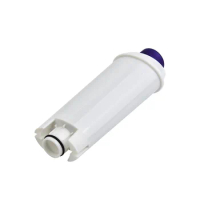 1x Replacement Water Filter For Delonghi DLCS002 Water Filter 5513292811 For ECAM, BCO And EC Espresso Makers Parts