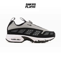 NIKE Air Max Sunder Original Silver Black White Anthracite Sepatu Sneakers Unisex - HF1199001 41