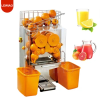 Fresh Orange Juice Machine Fully Automatic Orange Juice Machine Commercial Orange Juice Pomegranate Juice Machine