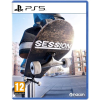 PS5 SESSION: SKATE SIM (EURO)
