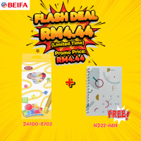FLASH DEAL 4.4 Oil Pastel 12pcs yellow box + notebook