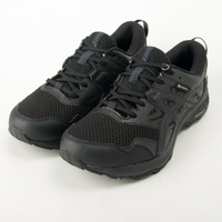 Asics  GEL SONAMA 5 G-TEX 防水 慢跑鞋 全黑 工作鞋 警察 大尺碼 1011A660-001