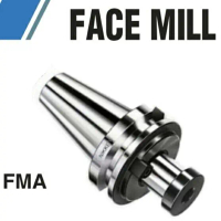 Face mill arbor BT40-FMA31.75-45 merk Nikken (Japan)