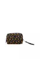 Prada 二手 Prada 小號 Tessuto Saint Palm 化妝包