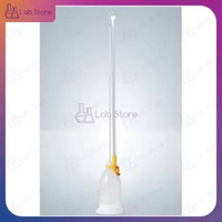 Automatic Burette Buret Otomatis Dr. Schilling 10 ml Clear Favorit