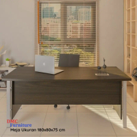MEJA KANTOR MEJA KERJA MEJA TULIS MEJA KOMPUTER MEJA LAPTOP MEJA KAKI BESI MEJA STAF MEJA BESAR MEJA
