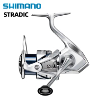 2023 SHIMANO STRADIC Spining Fishing Reel 6+1BB C2000S 2500S 2500 C3000 4000 Saltwater Reel