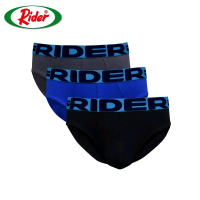 Celana Dalam ( CD ) Pria Rider Sport (R762B) Isi 3pcs Ukuran M-XXL