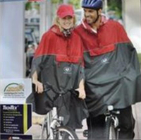【騎行雨衣-01】單車騎行雨衣山地車自行車雨披 高亮反光-5501001