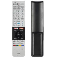 For Toshiba ct-8536 65u7750 55u775 55u7750 49u9750 43u7750v led HD TV replacement accessories remote control