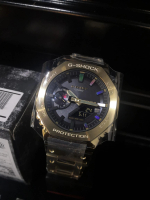 卡西歐 CASIO G-SHOCK GMB2100 GMB2100GD GM-B2100 GM-B2100GD GM-B2100GD-9A 男裝錶 女裝錶  手錶 錶 電子錶 情侶錶   