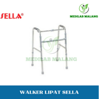 SELLA - Walker Lipat (Alat Bantu Jalan)