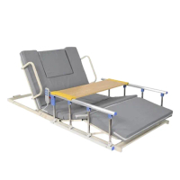 【雅蘭仕】電動起床輔助器 家用老人起身抬腿(升降護理床墊 起背器床墊/舒適仰躺)