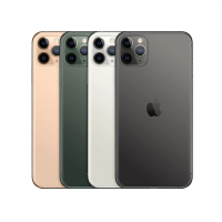 【Apple】A級福利品 iPhone 11 Pro Max 256G 6.5吋(贈保護組+口袋行動電源+手機掛繩)