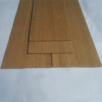 Custom Solid Teak Wood Board Strips Processing Woodworking 60/100/150/200/250/300/350/400/450/500mm x 60/100mm 2/3/4/5/6/10mm